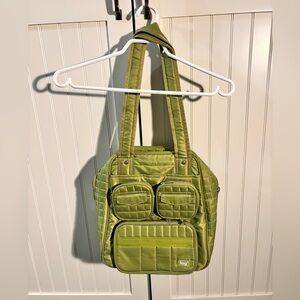 Lug Puddle Jumper Shoulder Bag